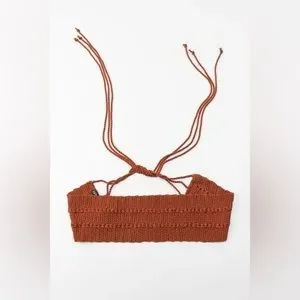 Zara | Accessories | Sale Zara Crochet Sash Beltsale | Poshmark